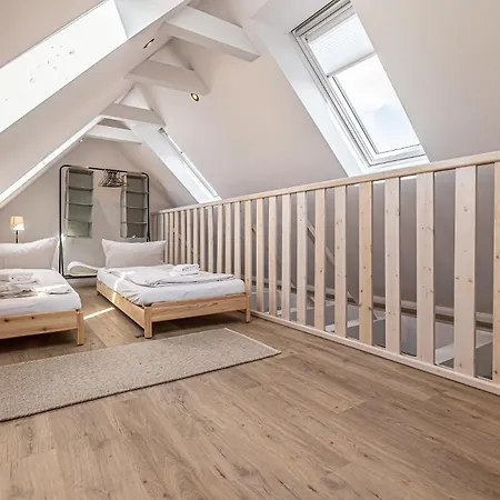 Apartment Goode Utsicht - Modern, Mit Weitsicht In Der Flensburg