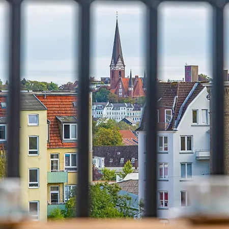 Goode Utsicht - Modern, Mit Weitsicht In Der Lägenhet