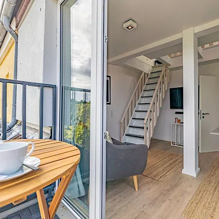 Goode Utsicht - Modern, Mit Weitsicht In Der Apartment *