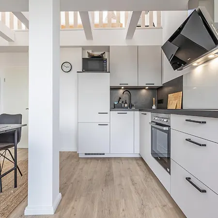 Goode Utsicht - Modern, Mit Weitsicht In Der Apartment *