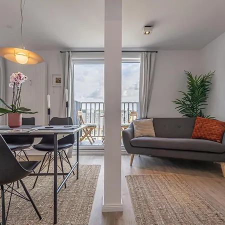 Goode Utsicht - Modern, Mit Weitsicht In Der