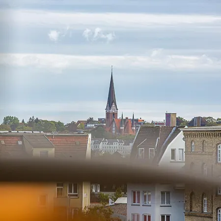 Goode Utsicht - Modern, Mit Weitsicht In Der Apartment Flensburg
