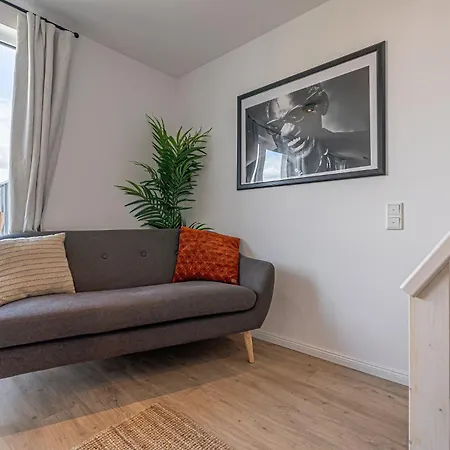 Apartment Goode Utsicht - Modern, Mit Weitsicht In Der *