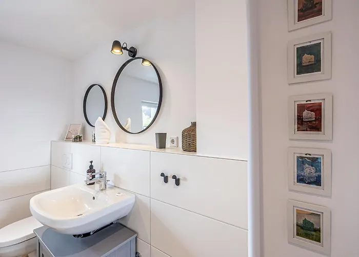 Goode Utsicht - Modern, Mit Weitsicht In Der * 플렌스부르크