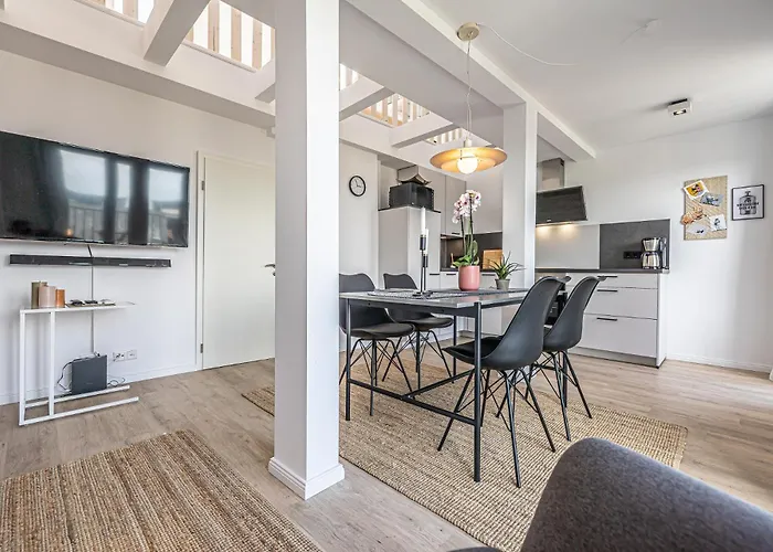 Goode Utsicht - Modern, Mit Weitsicht In Der