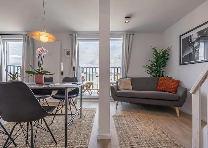 Goode Utsicht - Modern, Mit Weitsicht In Der