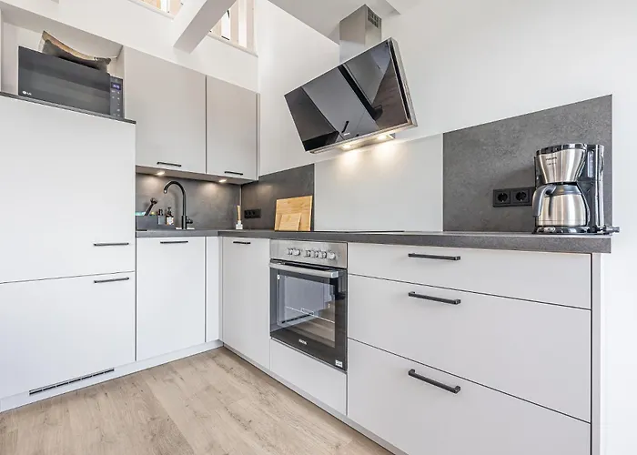 Goode Utsicht - Modern, Mit Weitsicht In Der *