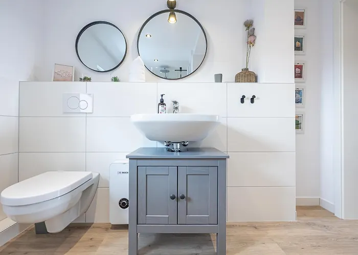 Goode Utsicht - Modern, Mit Weitsicht In Der * 플렌스부르크