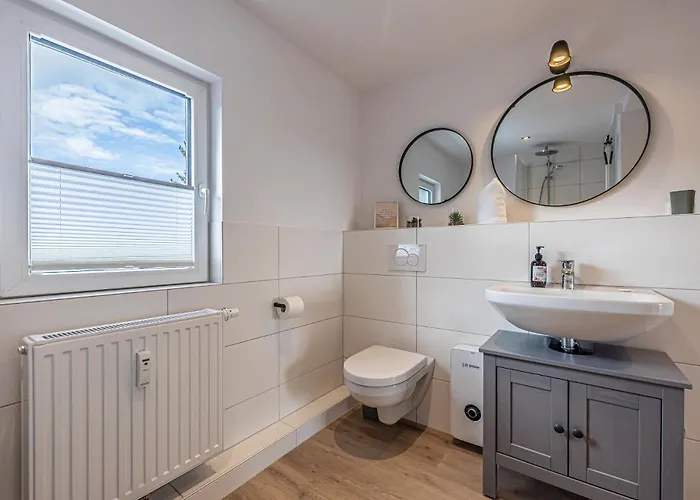 아파트 Goode Utsicht - Modern, Mit Weitsicht In Der