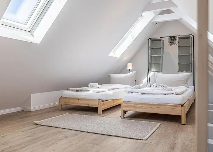 Goode Utsicht - Modern, Mit Weitsicht In Der 아파트